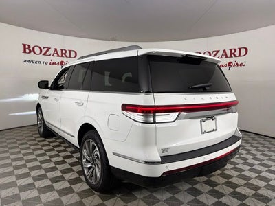 2022 Lincoln Navigator Reserve