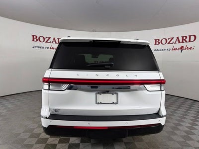 2022 Lincoln Navigator Reserve