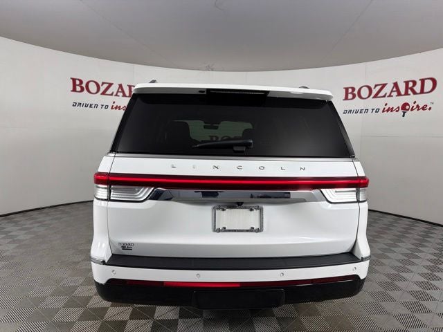2022 Lincoln Navigator Reserve