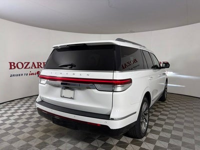 2022 Lincoln Navigator Reserve