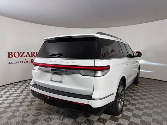 2022 Lincoln Navigator Reserve