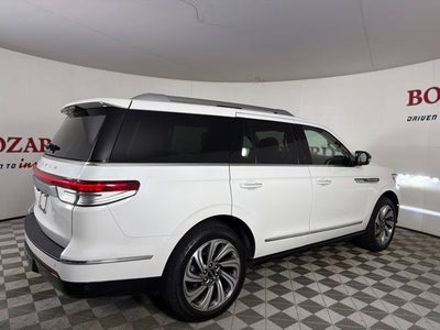 2022 Lincoln Navigator Reserve