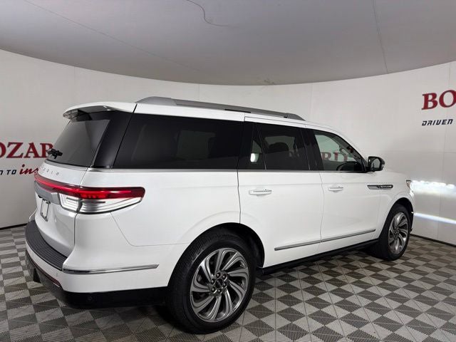 2022 Lincoln Navigator Reserve