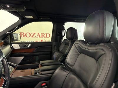 2018 Lincoln Navigator Reserve
