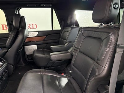 2018 Lincoln Navigator Reserve
