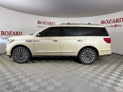 2018 Lincoln Navigator Reserve
