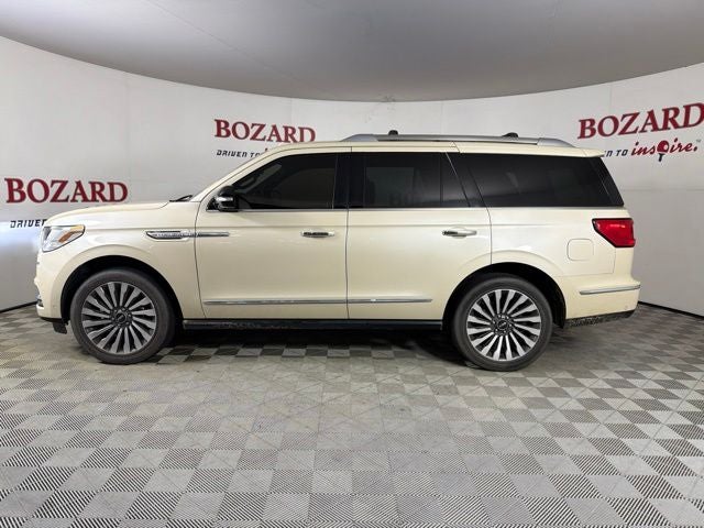 2018 Lincoln Navigator Reserve