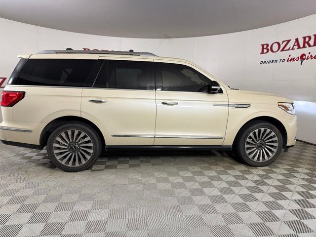 2018 Lincoln Navigator Reserve