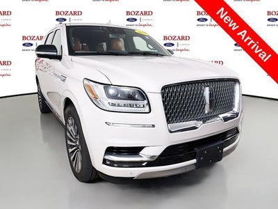 2021 Lincoln Navigator Reserve