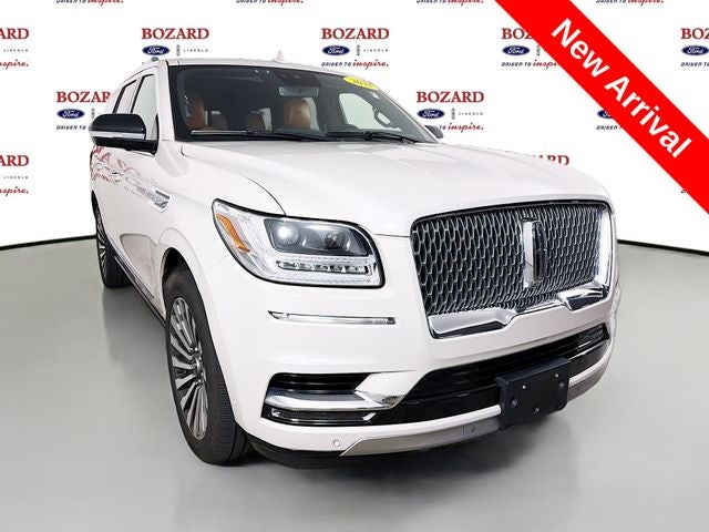 2021 Lincoln Navigator Reserve