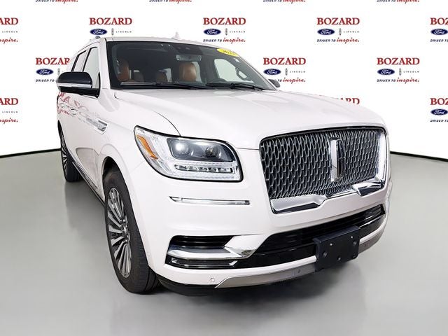 2021 Lincoln Navigator Reserve