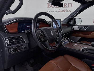 2021 Lincoln Navigator Reserve