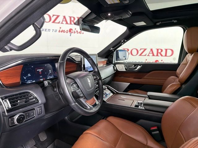2021 Lincoln Navigator Reserve