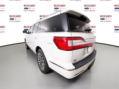 2021 Lincoln Navigator Reserve