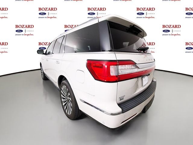 2021 Lincoln Navigator Reserve
