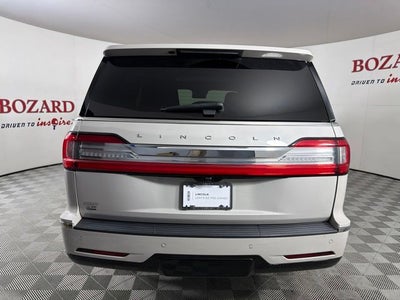 2021 Lincoln Navigator Reserve
