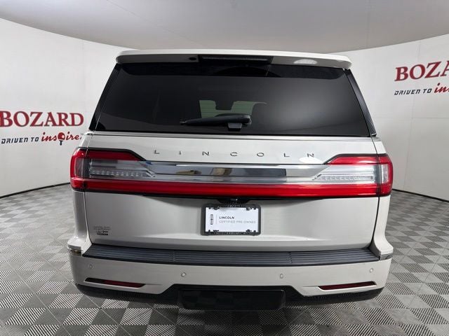 2021 Lincoln Navigator Reserve