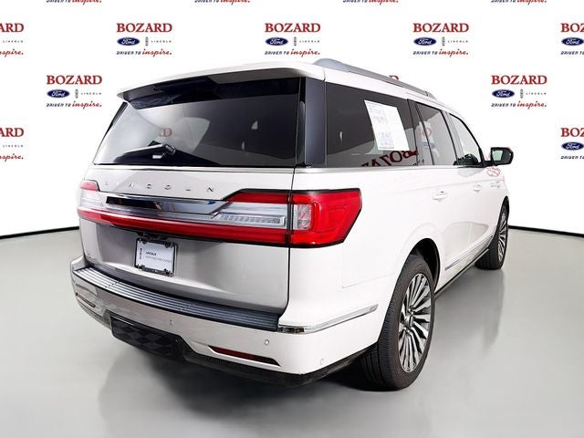 2021 Lincoln Navigator Reserve