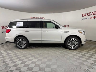 2021 Lincoln Navigator Reserve