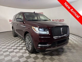 2018 Lincoln Navigator Reserve