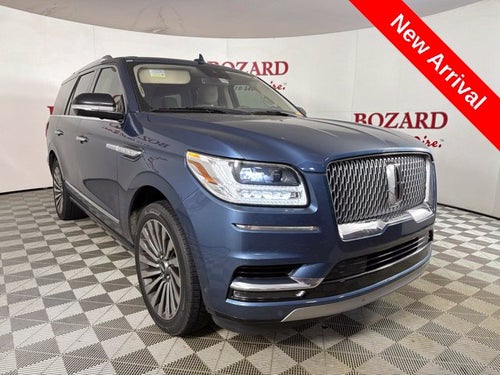 2018 Lincoln Navigator Reserve