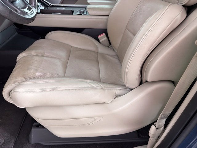 2018 Lincoln Navigator Reserve