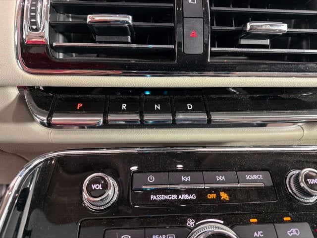 2018 Lincoln Navigator Reserve