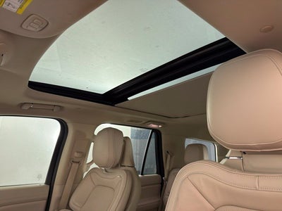 2018 Lincoln Navigator Reserve