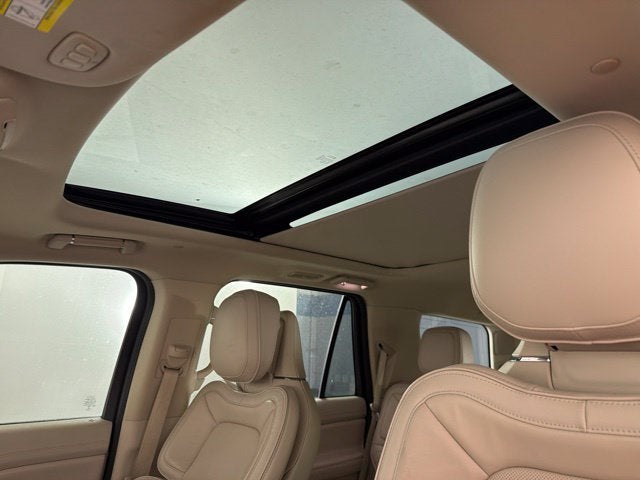2018 Lincoln Navigator Reserve