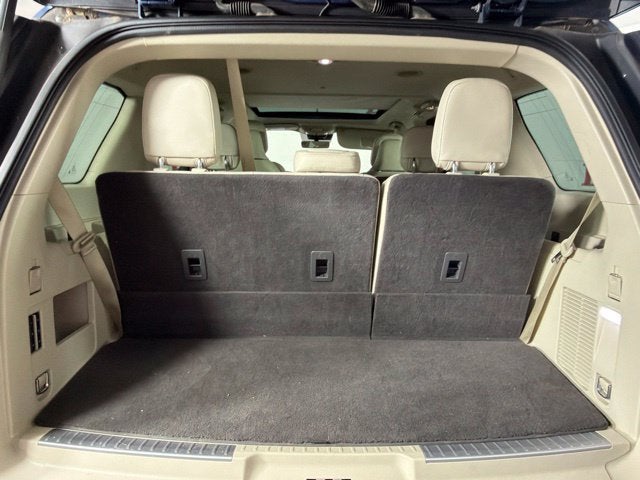2018 Lincoln Navigator Reserve