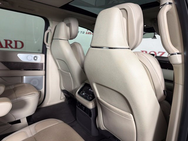2018 Lincoln Navigator Reserve