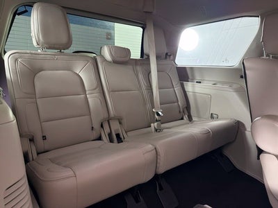 2018 Lincoln Navigator Reserve