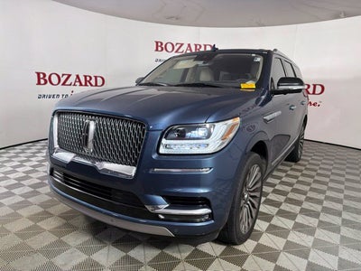 2018 Lincoln Navigator Reserve