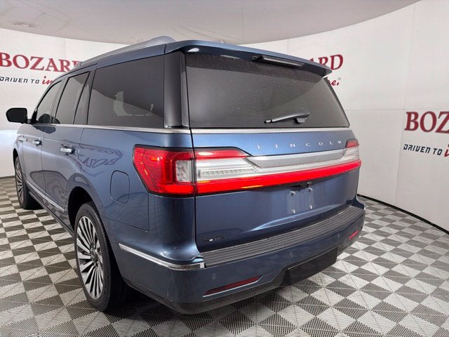 2018 Lincoln Navigator Reserve
