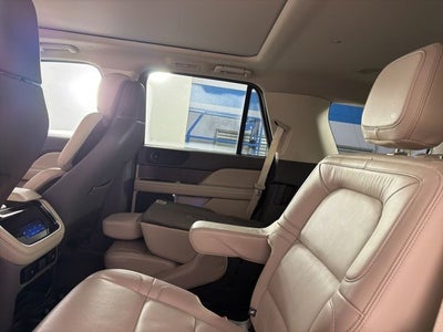 2022 Lincoln Navigator Reserve