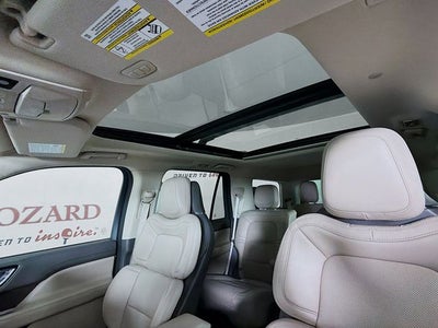 2022 Lincoln Navigator Reserve