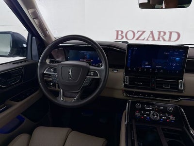 2022 Lincoln Navigator Reserve