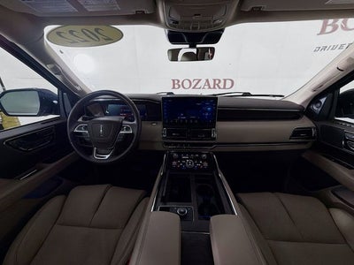 2022 Lincoln Navigator Reserve