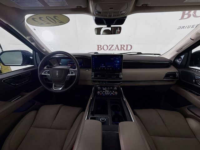 2022 Lincoln Navigator Reserve