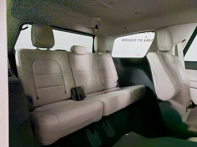 2022 Lincoln Navigator Reserve