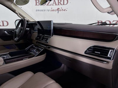 2022 Lincoln Navigator Reserve