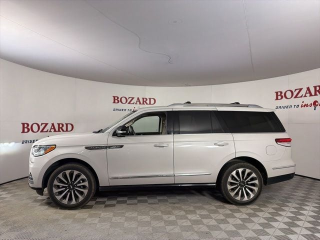 2022 Lincoln Navigator Reserve