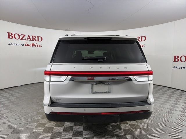 2022 Lincoln Navigator Reserve