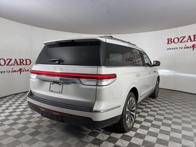 2022 Lincoln Navigator Reserve