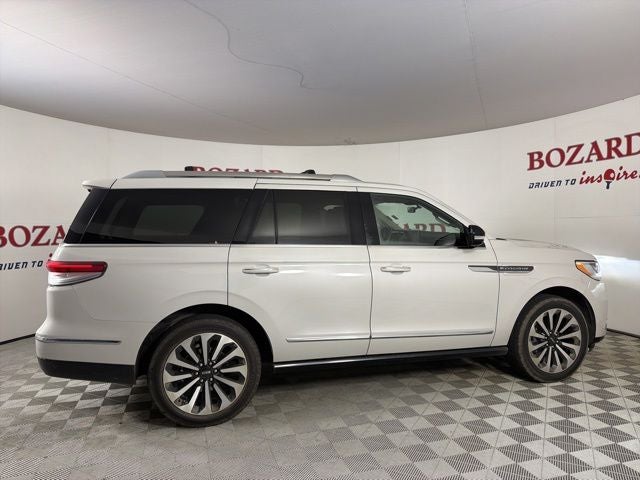 2022 Lincoln Navigator Reserve