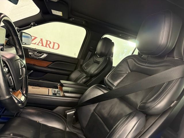 2019 Lincoln Navigator Reserve