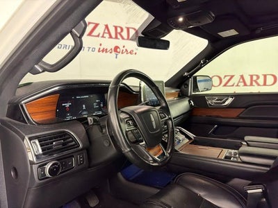 2019 Lincoln Navigator Reserve