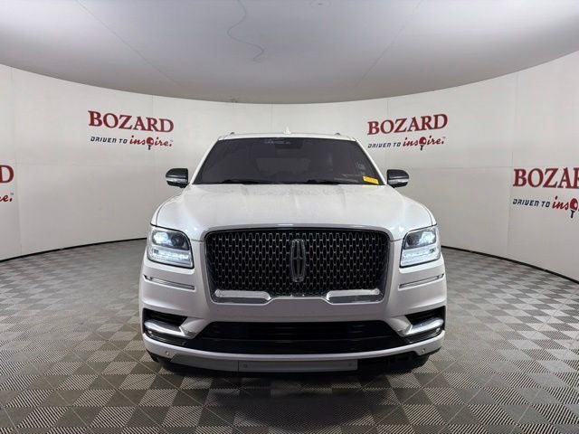 2019 Lincoln Navigator Reserve