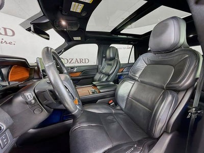 2019 Lincoln Navigator Reserve