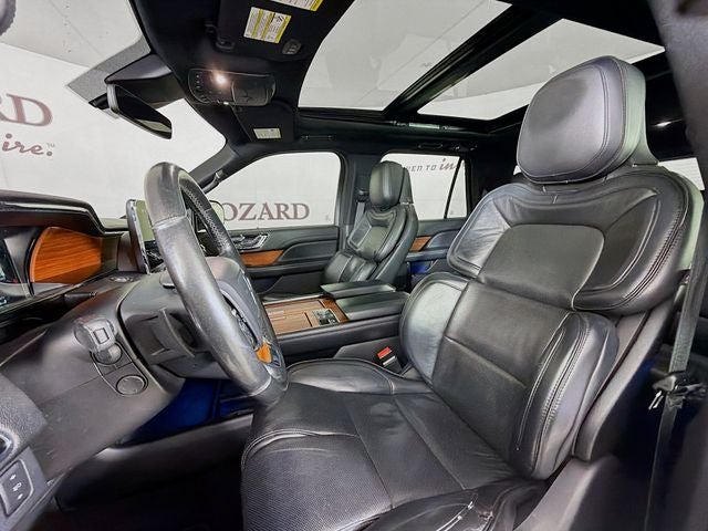 2019 Lincoln Navigator Reserve